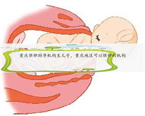 重庆供卵助孕机构生儿子，重庆地区可以供卵的机构